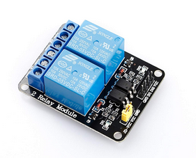 Module Relais 5v * 2